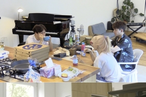 ‘비긴어게인3’ 태연, 12년차 아이돌 고충 토로 “무릎 안 좋아”