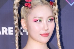 선미만 소화할 수 있는 메이크업 ‘내가 바로 날라리’ [SSEN컷]