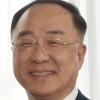 홍남기 “러, 소재·부품·장비 공동펀드 조성하자”