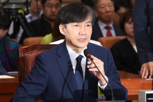 현직 검사 “조국 검증, 채동욱 총장 떠오르게 한다”