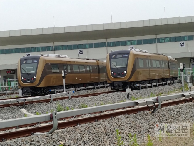 김포 양촌역 도시철도 차량기지 김포 양촌역 도시철도 차량기지