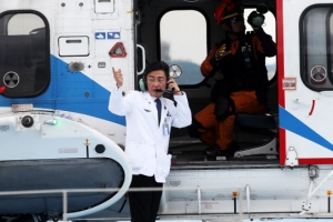 ‘이국종 교수와 갈등’ 아주대 의료원장 내사 착수 예정