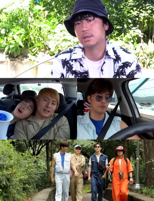 ‘나 혼자 산다’ 이시언 헨리 기안84 성훈