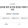 ‘기밀누설 윤석열 처벌해야’ 靑청원 참여자 35만명 넘어