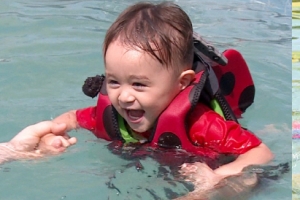 윌리엄 수상스키, 정말 수상스키를 탄 단 말이야?