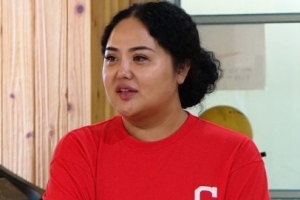 홍선영, 몰라보게 날씬해진 모습 ‘다른 사람 됐네’