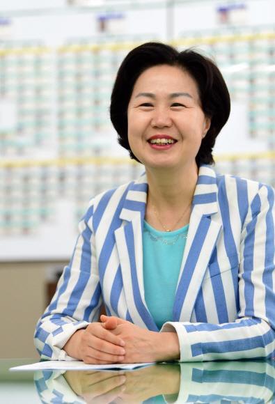 김수영 양천구청장