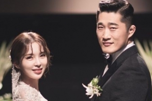 김동현♥송하율, 오늘(8일) 득남 ‘20년 뒤 챔피언 탄생’