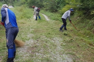 임도(林道) 이용 주의…태풍 ‘링링’으로 안전사고 발생 우려