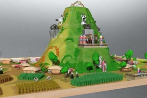 조선시대 자동물시계 ‘흠경각옥루’ 580여년 만에 복원 성공