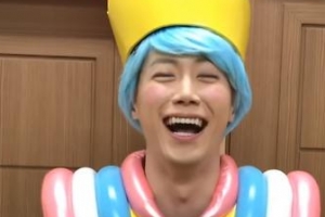 황바울, 풍선왕자 올라 시절 보니..‘2세 낳으면 좋아할 듯’