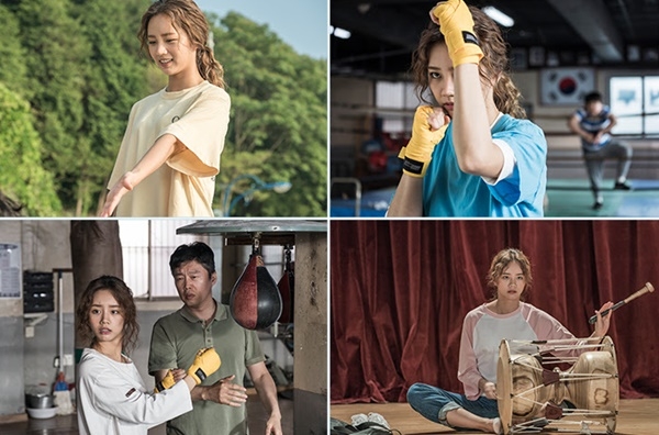 ‘판소리 복서’ 이혜리