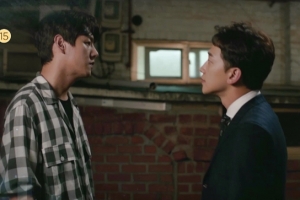 ‘웰컴2라이프’ 정지훈 VS 곽시양, ‘♥임지연’ 두고 불꽃 신경전