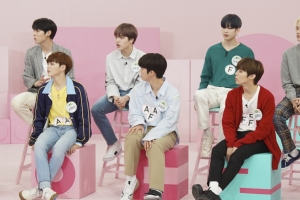 ‘아이돌룸’ 엑스원 “섹시 자신있어”..‘무브’ 댄스로 1인자 가린다