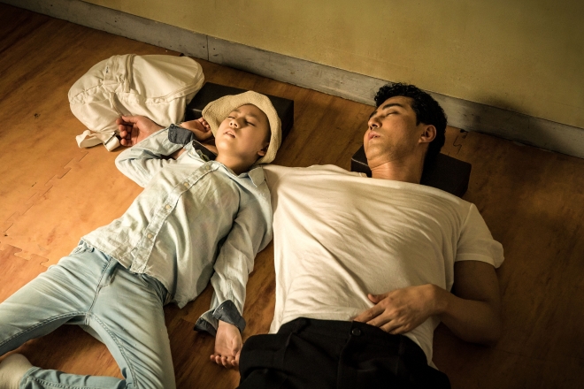 아빠와 딸의 대구 여행기, ‘힘을 내요, 미스터리’