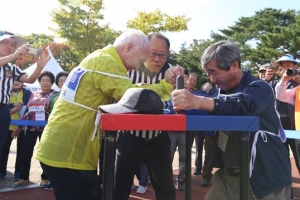 승부에 나이는 없다… 88세도 출사표 낸 ‘구로 노익장 대회’