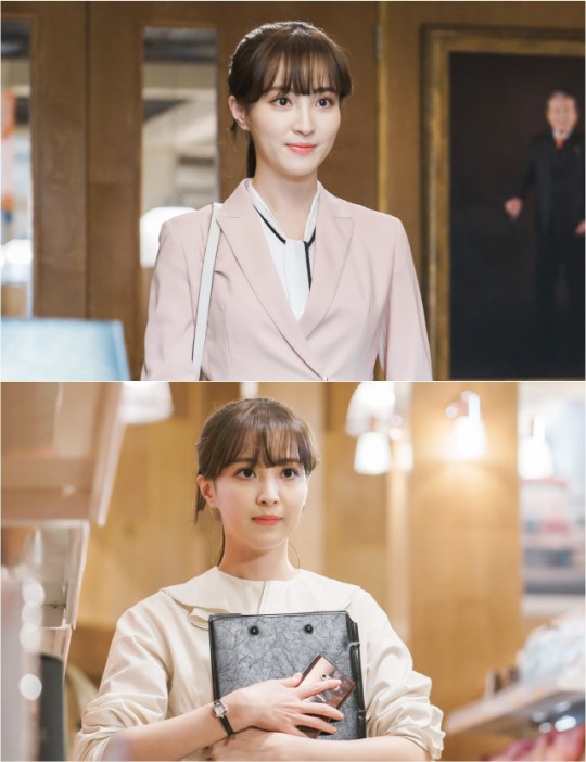 ‘쌉니다 천리마마트’ 정혜성