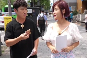 ‘최고의 한방’ 솔비, ‘수미네 파스타’ 지원사격 “장동민과 ♥기류”