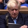 굴욕의 존슨… 英 조기 총선 동의안 또 부결