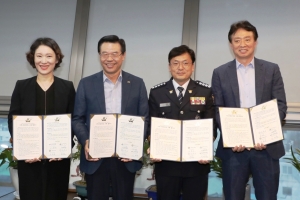 의사·공인중개사와 손잡고 위기 가정 구하는 용산