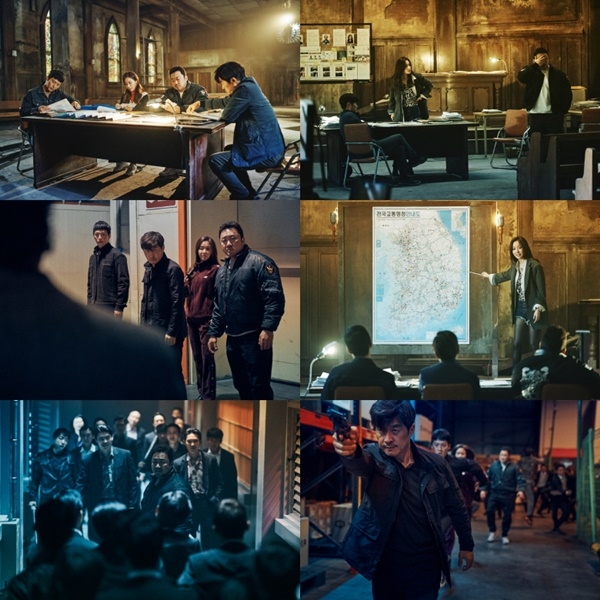 ‘나쁜 녀석들: 더 무비’