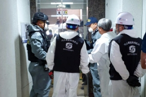 추석 앞두고 60대 어머니와 30대 아들 불에 탄 채 발견