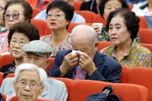 북녘 내고향, 꿈에서라도 가보고 싶다