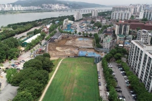 삼표공장 이전 추진… 풍납토성 복원 속도 낸다