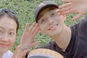 ‘삼시세끼’ 박서준 출연, 마지막 게스트 ‘단체사진서 포착’