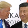 트럼프 美 대통령 “중국산 관세율 인상조치 2주 연기…중국 건국절 배려”