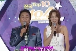 지원이, ‘이사야사’ 허참과 남다른 예능감..‘추억 여행 도와’