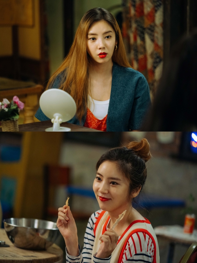 ‘동백꽃 필 무렵’ 손담비