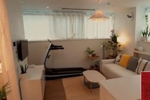 수작남녀 한보름, 셀프인테리어 집 공개 “모델하우스 아님 주의”