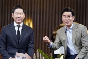 신동엽 김상중, 술 VS 담배 “술 마시기 위해 담배 끊어”