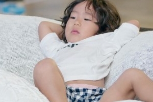 가희 아들 노아, 장난꾸러기인 줄 알았는데 ‘반전 매력’