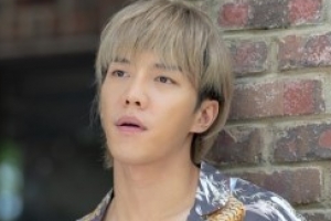 이승기, 이런 모습은 처음.. 파격 금발 헤어스타일 ‘시선 집중’