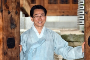 “한옥·한복·한글은 종로 상징어… 전통문화 계승은 나의 소명”