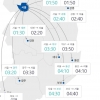 [속보] 연휴 막바지 귀경차량…부산~서울 요금소 4시간 40분