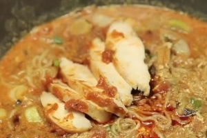 ‘미우새’ 이상민, 게장라면+마라라면 레시피는? 김종국 “같이 살자”