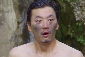 김승수, 데뷔 28년 만에 최대 노출 “속옷만 입긴 처음”