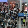 추석 연휴 인천공항 일본 여행객 29% 감소…전체 여행객 수도 줄어