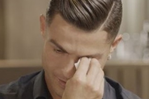 호날두, 눈물→조지나 로드리게스 결혼 언급 “엄마의 소원”