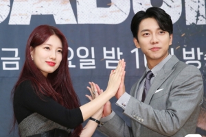 ‘배가본드’ 이승기-수지, 250억원 대작에도 부담감 없는 이유