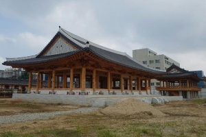 ‘조선 지방통치행정기구’ 전라감영, 내년 3월 옛 모습 되찾는다