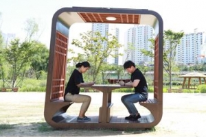 구로, 산책하다 쉬면 전기 충전된다