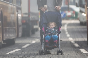 [달콤한 사이언스]대기오염 상시 노출된 임산부, 태반서도 오염물질 발견