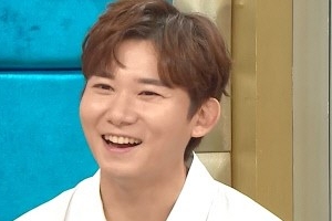 ‘라스’ 승국이, 슈퍼주니어 될 뻔한 사연은?