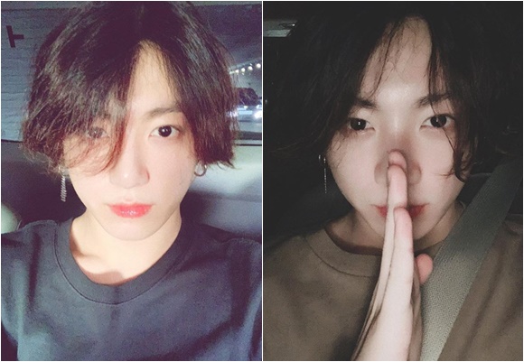 방탄소년단 BTS 정국