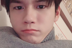 “역시 옹비드”...옹성우, 찌푸린 표정에도 살아남은 이목구비 [EN스타]