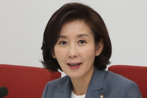 나경원 “삭발하란 의견 많지만 반대도 많다…종합적 판단할 것”